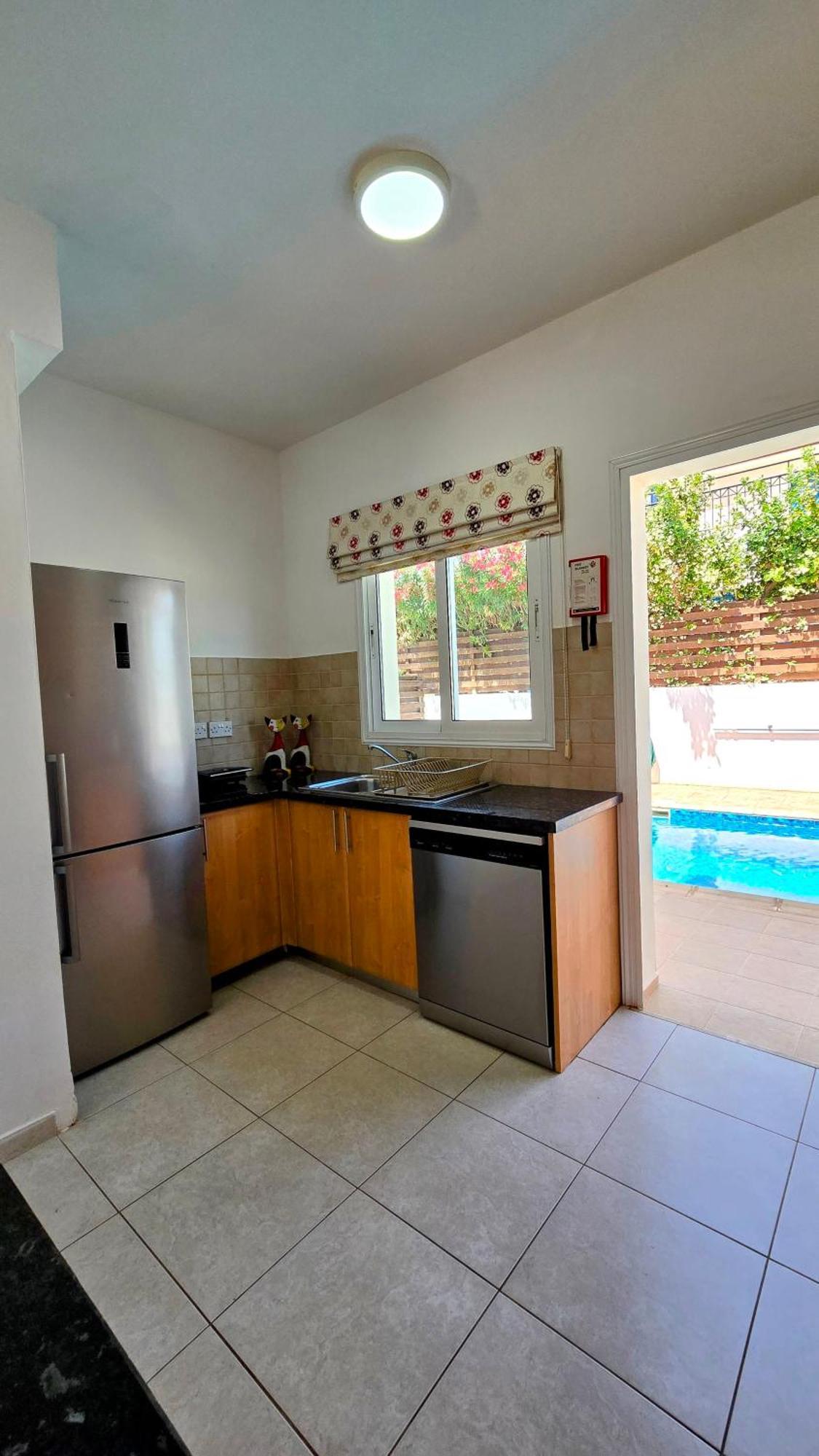 Villa Alkioni 31 Paralimni Exterior photo